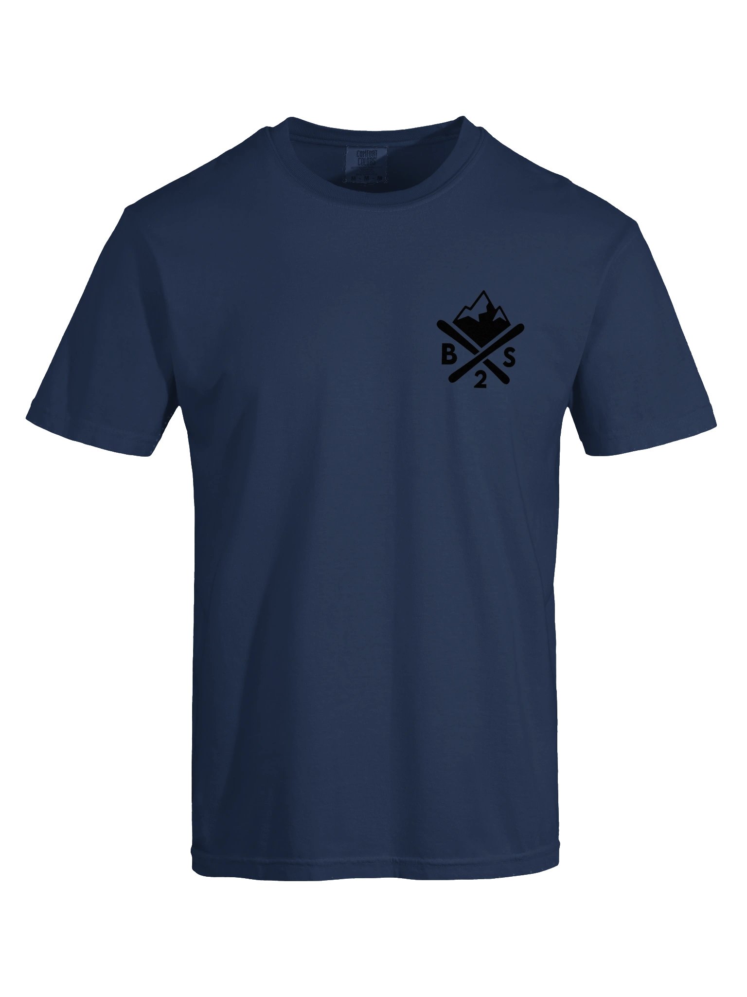 Between 2 Slopes Shirt product image (58)