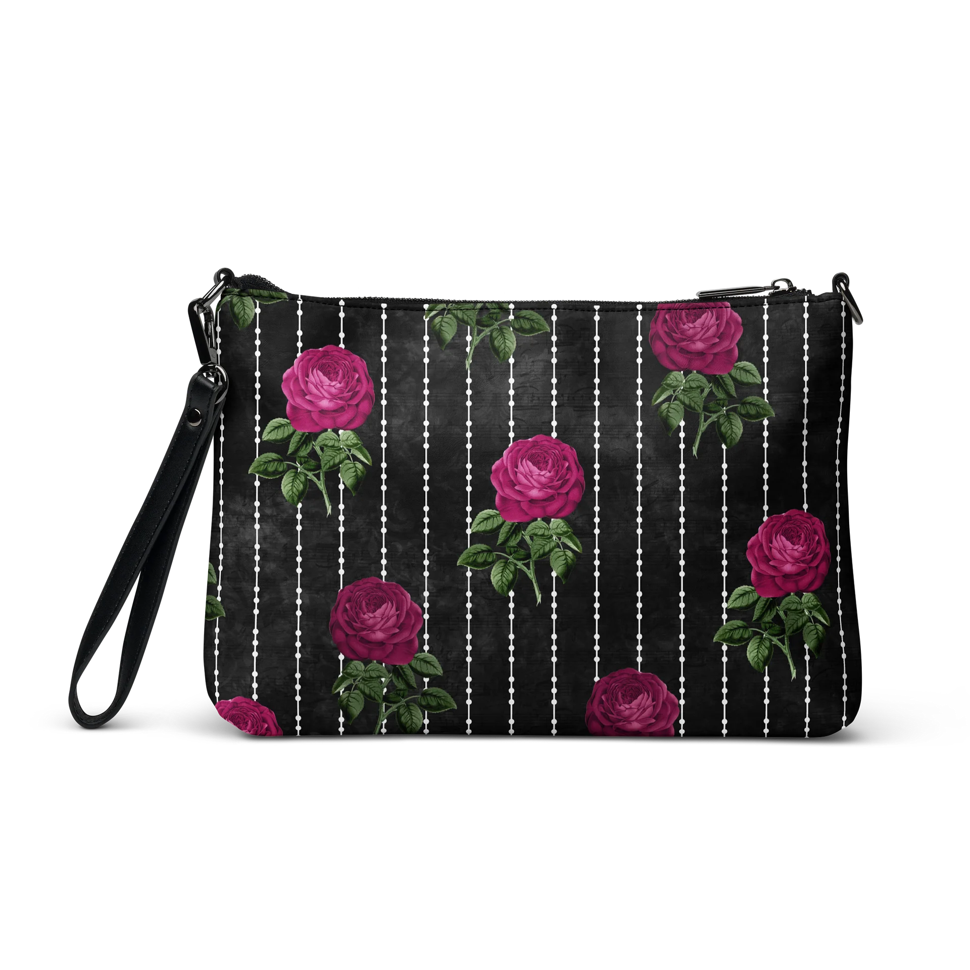 Gothic Rose Crossbody Bag product image (3)