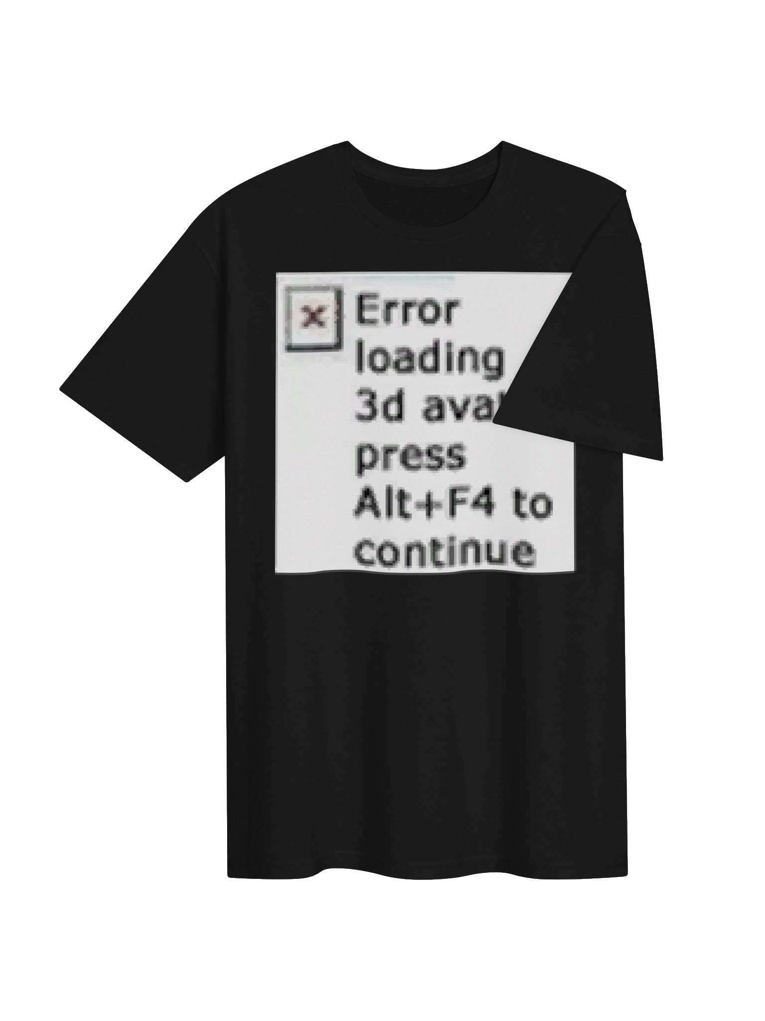 ERROR ALT F4! product image (56)