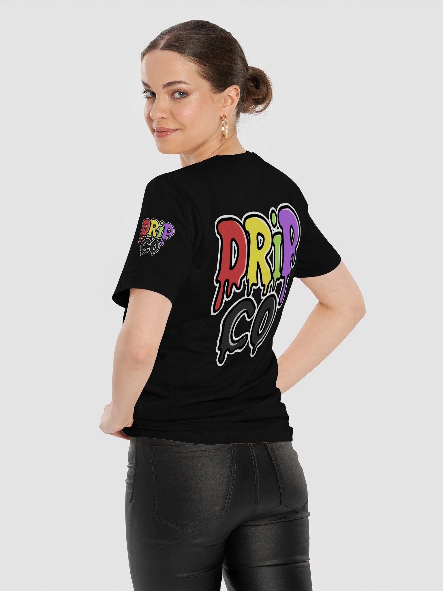 DRIPCO LOGO TEE product image (4)