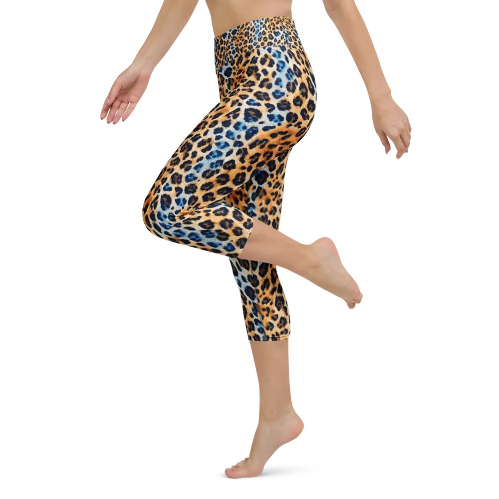 Blue Brown Leopard product image (5)