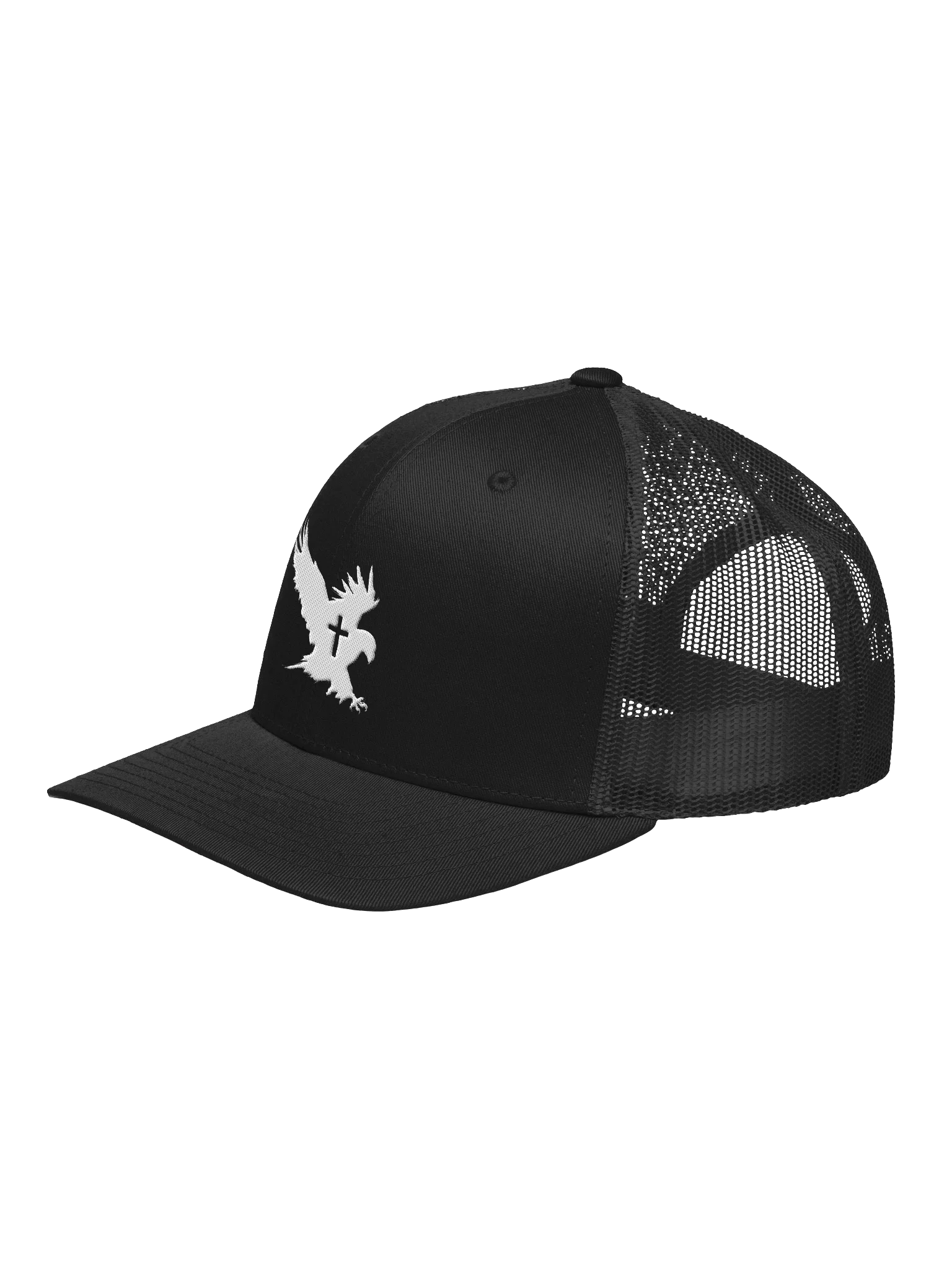 Eagle In Exile Retro Hat product image (3)