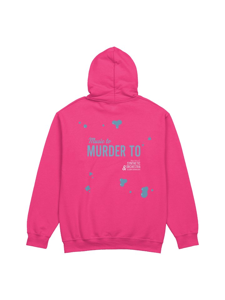 Icing On The Cake Gildan Classic Hoodie product image (2)