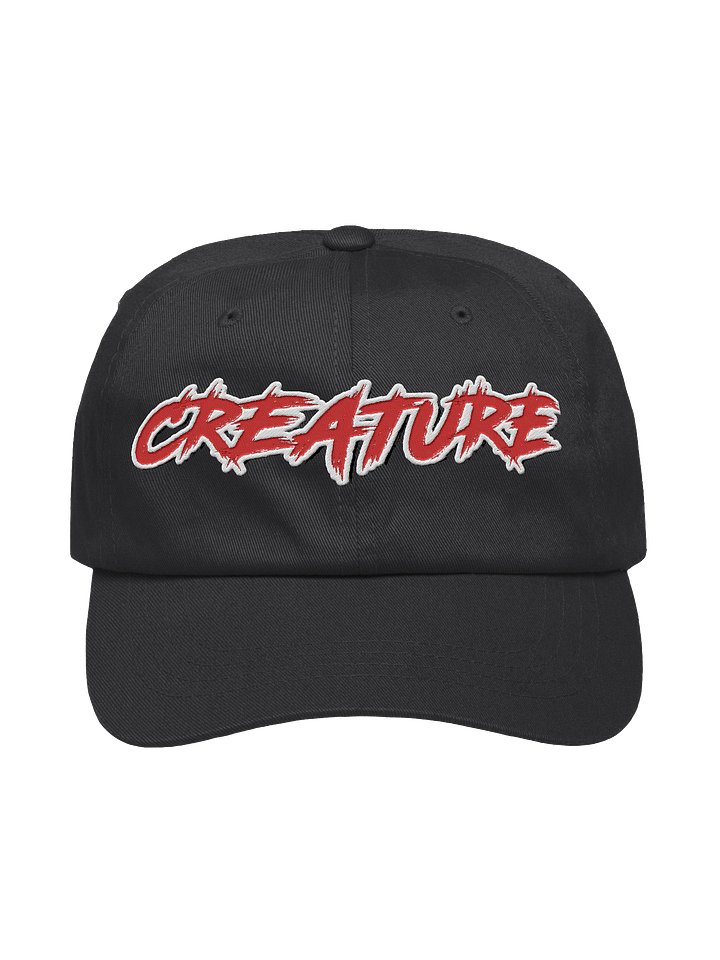 THE OFFICIAL CREATURE HAT! product image (1)