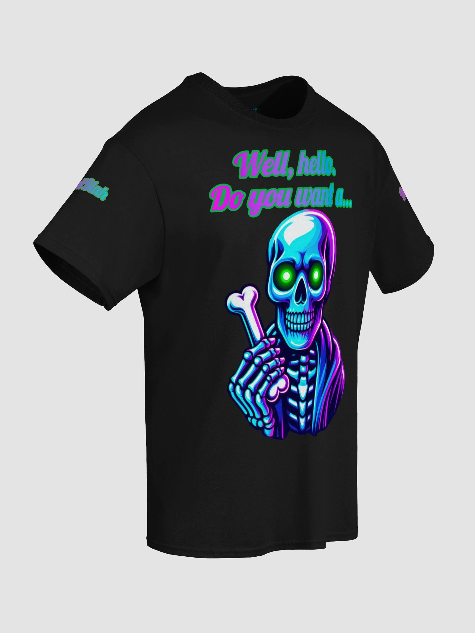 "Do You Wanna..." Premium Graphic Tee product image (4)
