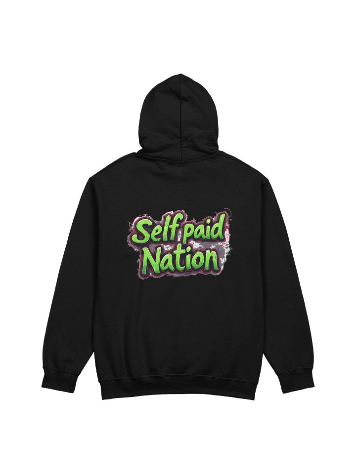 Prizzo Andretti Glossy Hoodie product image (13)