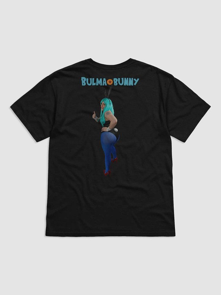 Bulma Bunny Graphic Tee product image (1)
