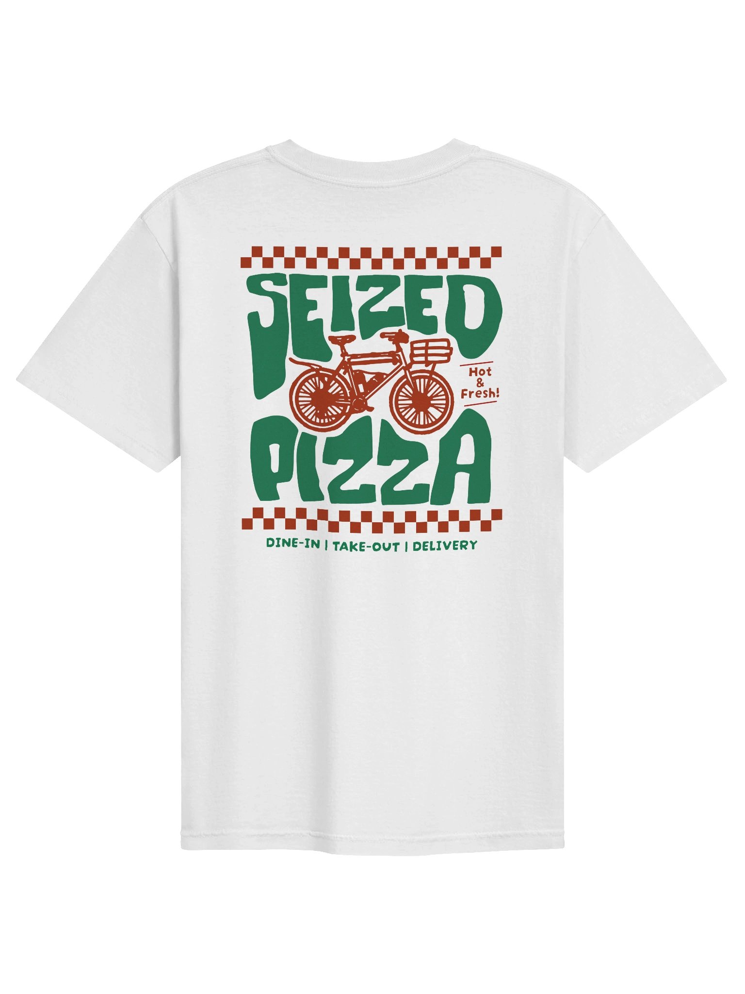 Heavy Pizza Delivery product image (1)