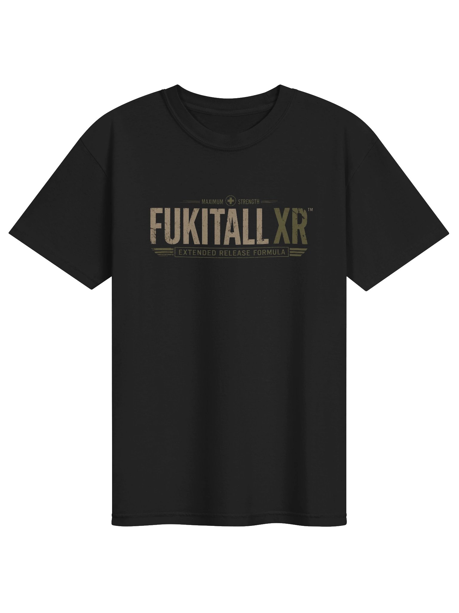 FUKITALL XR T-Shirt product image (1)