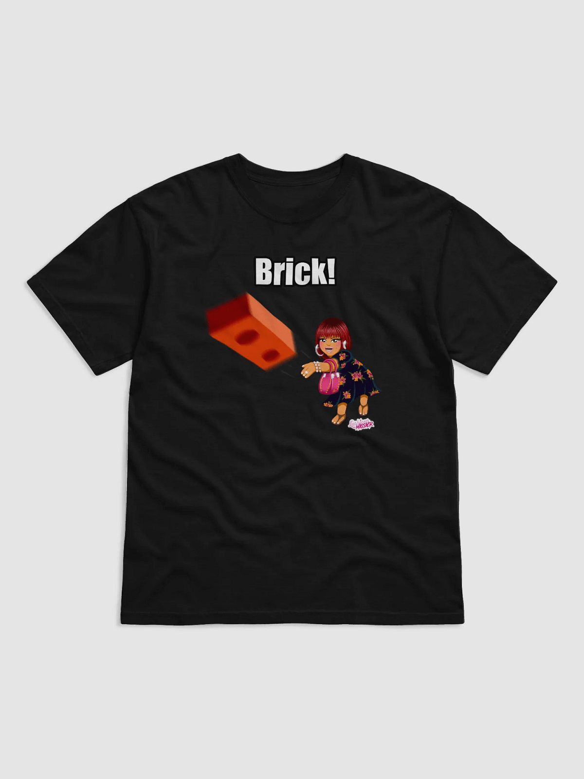 こばやん　main story brick Tシャツ 4y Ut16EIXyxk0.png