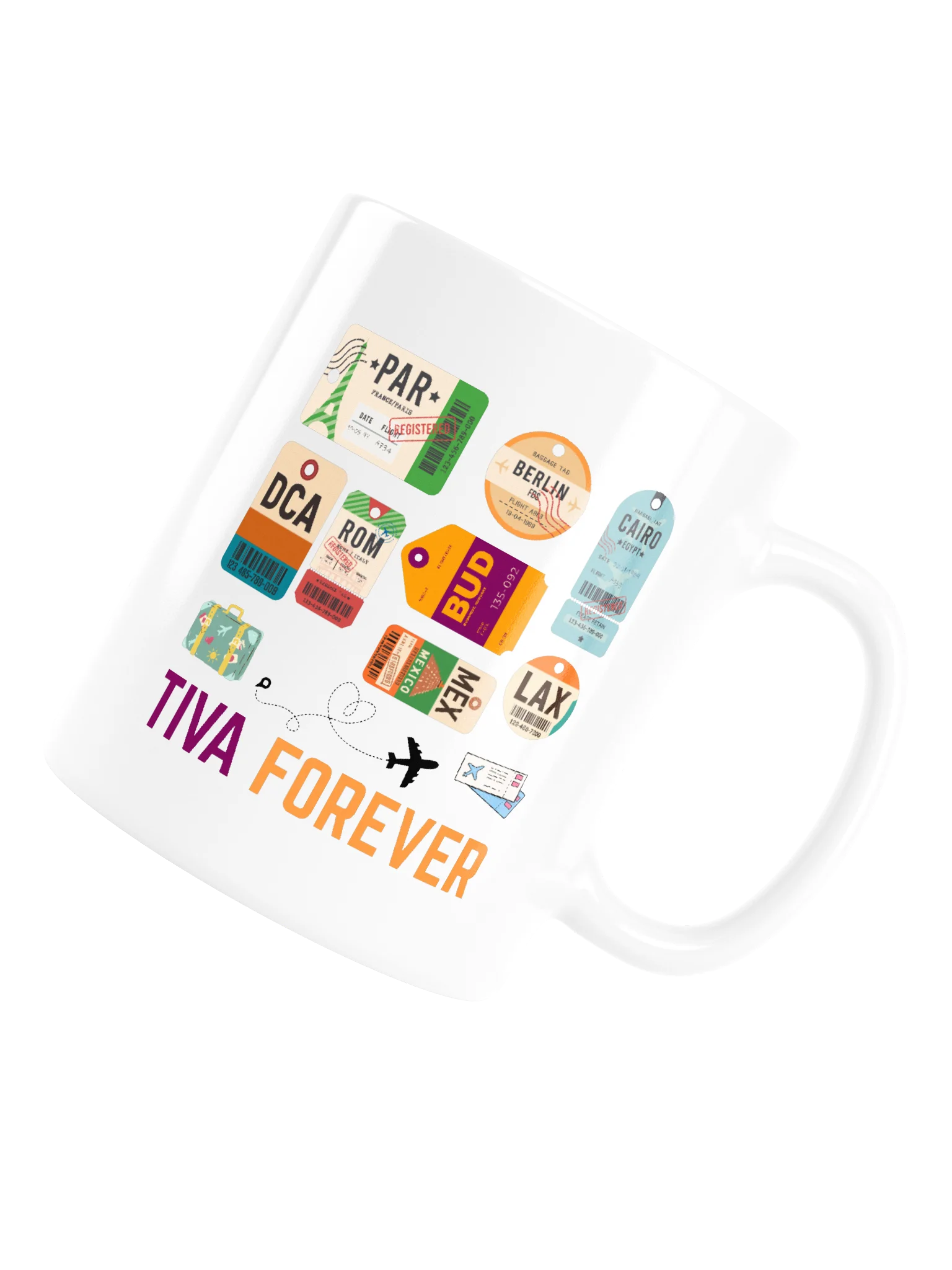 Destination Tiva Mug product image (6)