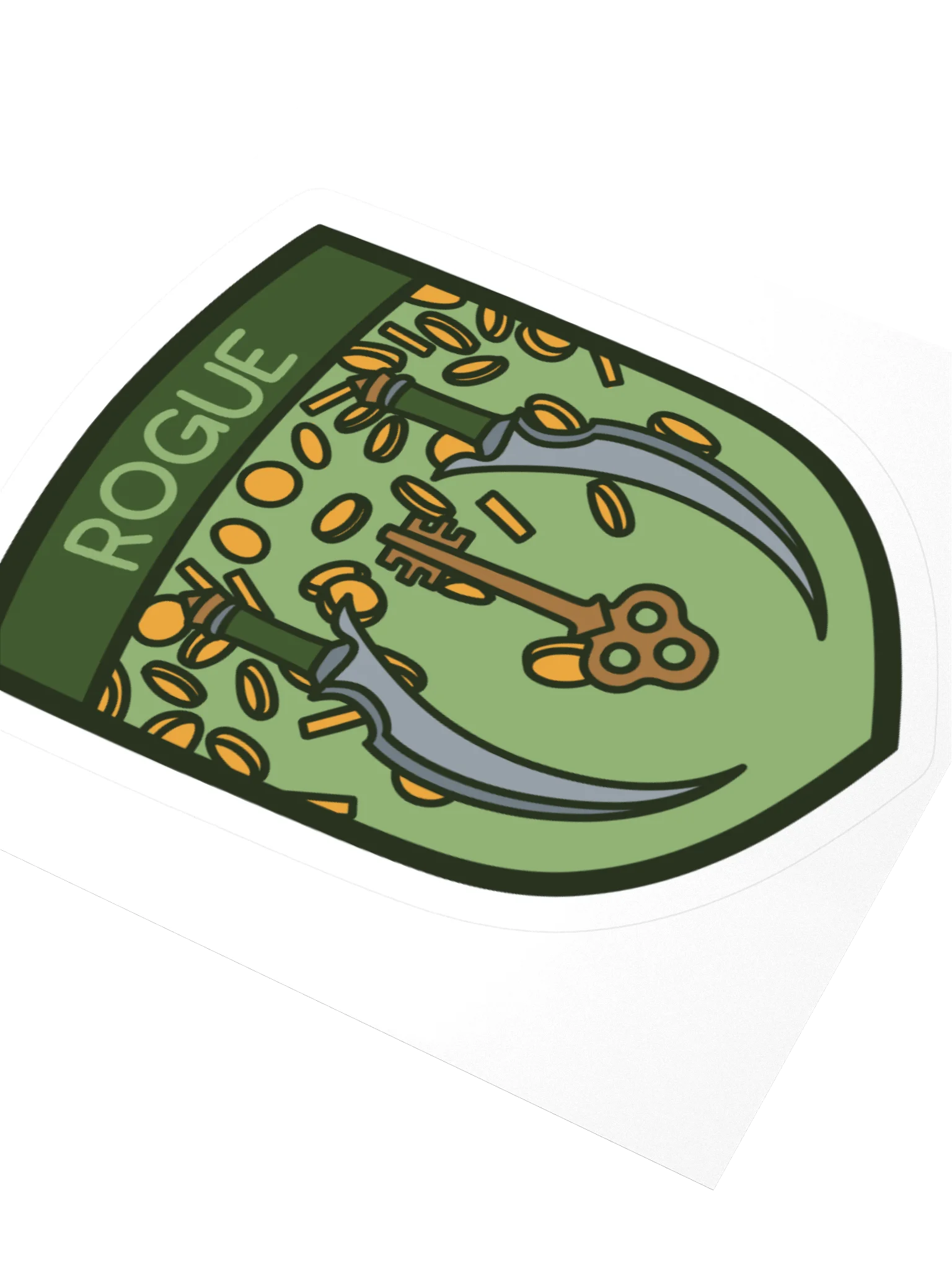 Rogue Emblem Sticker product image (7)