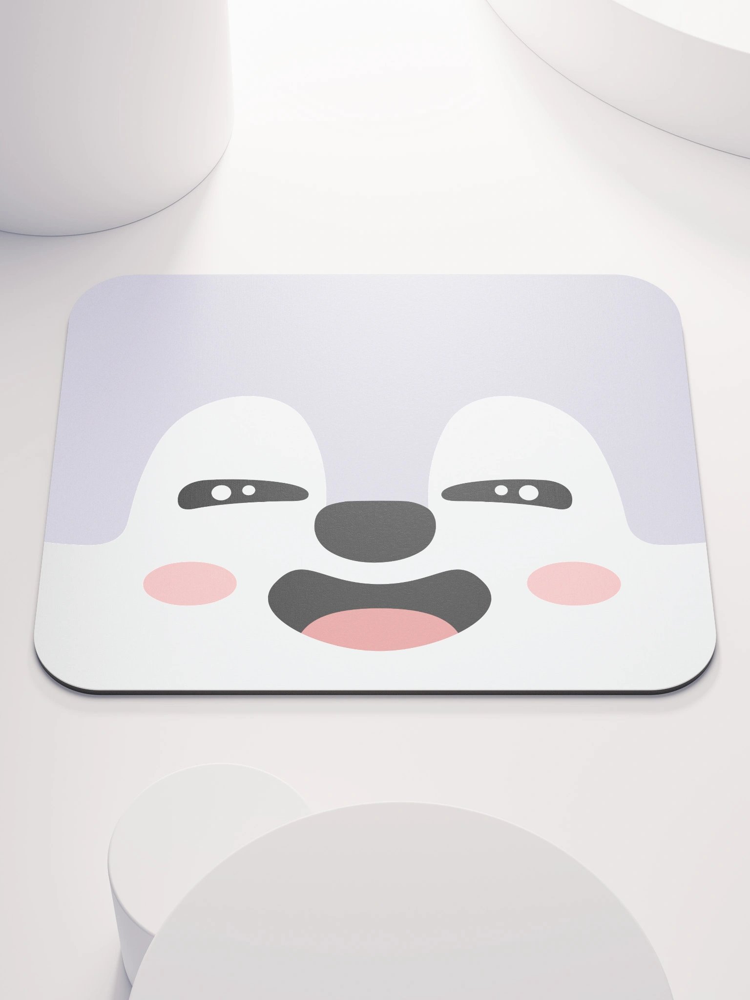 Skzoo Wolf Chan Mouse Pad product image (1)