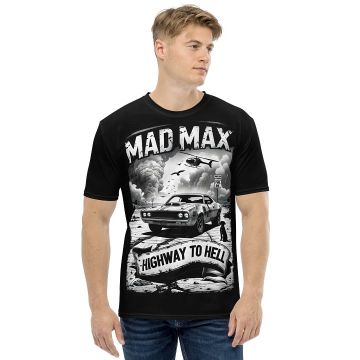 Legendary Road Warrior – Post-Apocalyptic Survival and the Last V8 Interceptor product image (2)