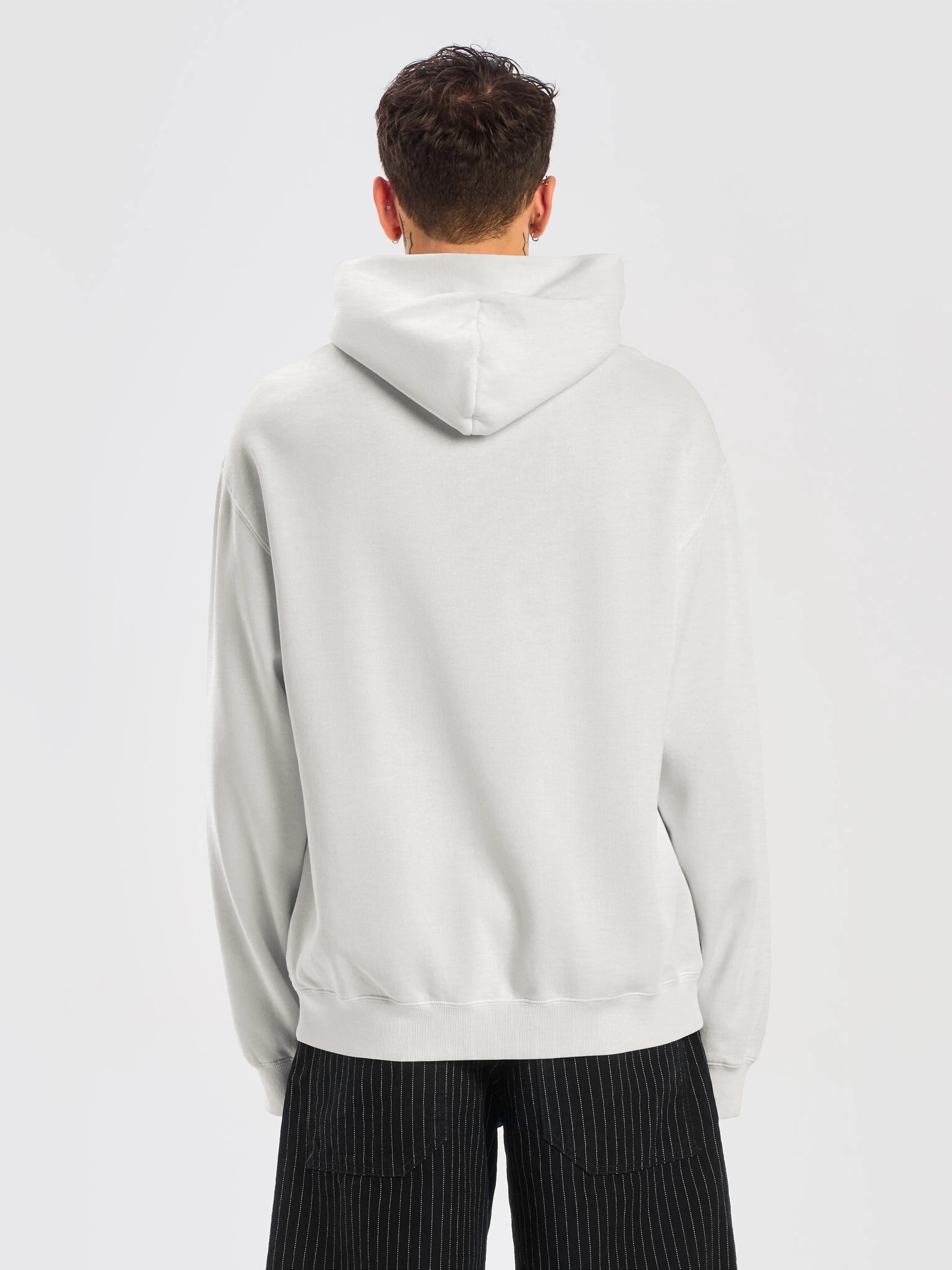 Velyen Essential Relaxed Faded Hoodie product image (22)