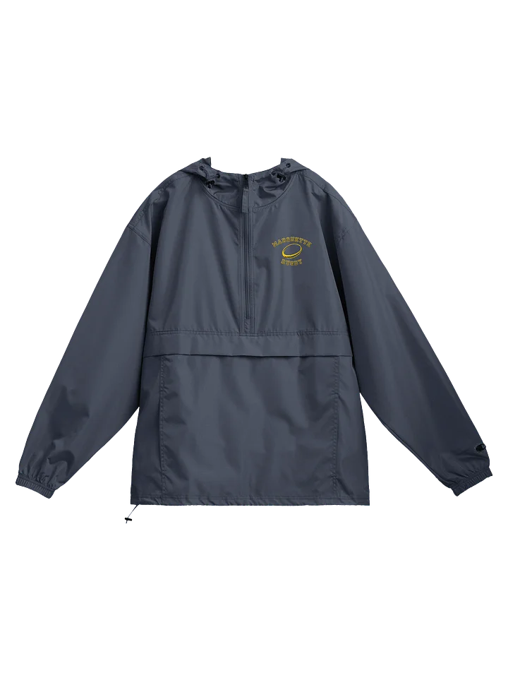 Marquette Rugby Wind Jacket product image (1)