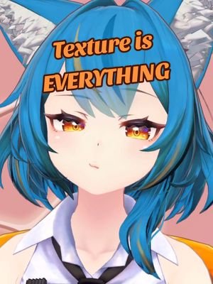 u know? texture is everything 🙃 #vtuberclip #envtuberclip #furrytiktok #yuri #snacktok  im talking about sunflower seeds btw.. 🌻