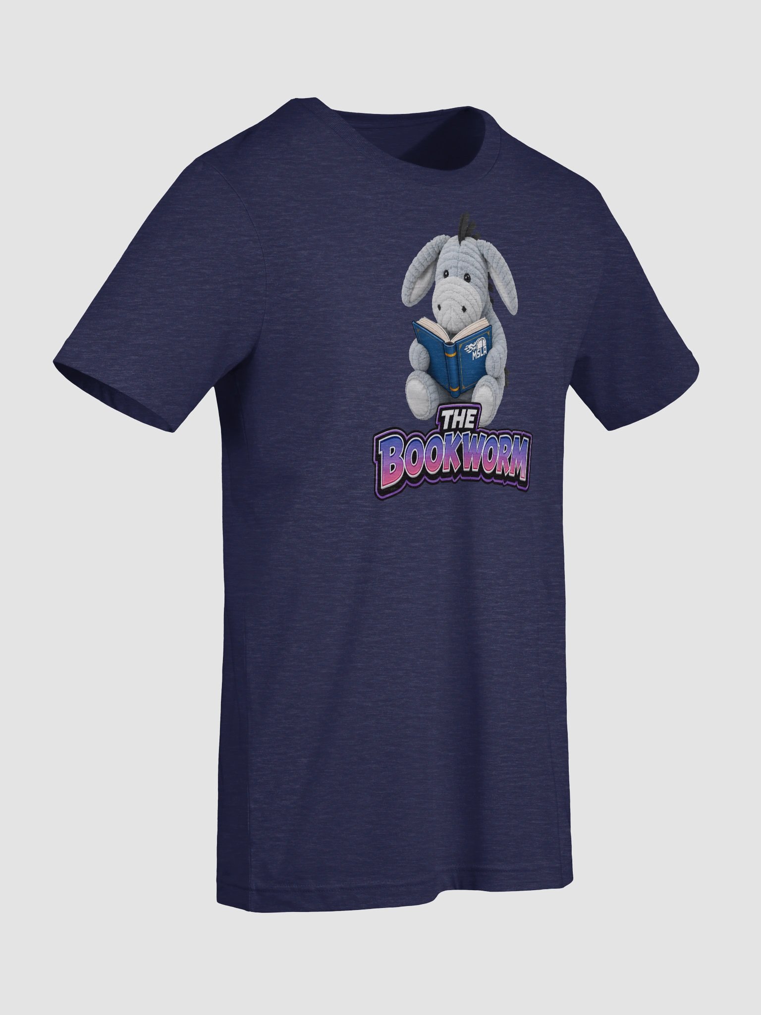 The Bookworm - T-Shirt product image (19)