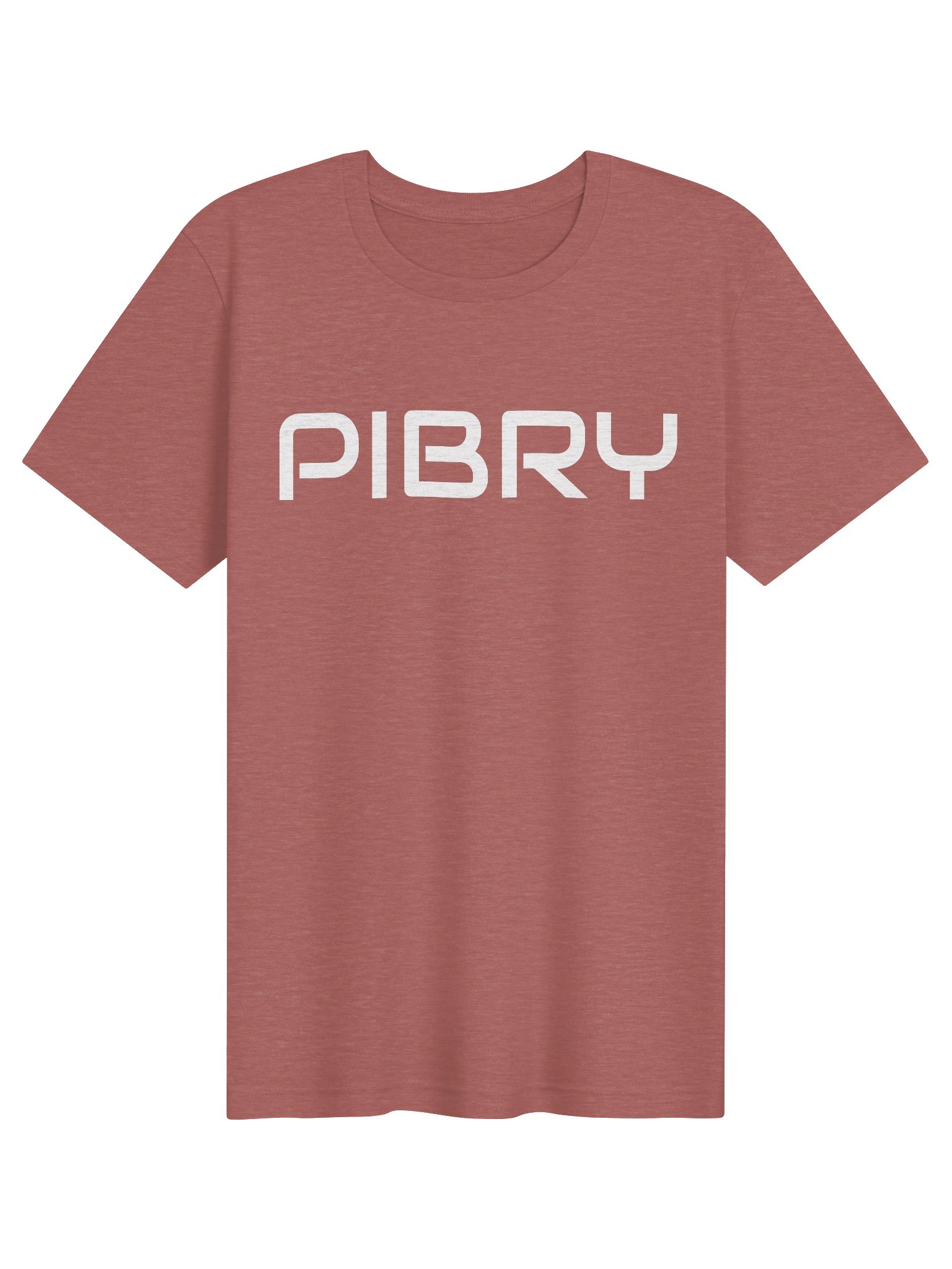 PIBRY Word Mark Essential Tee product image (9)