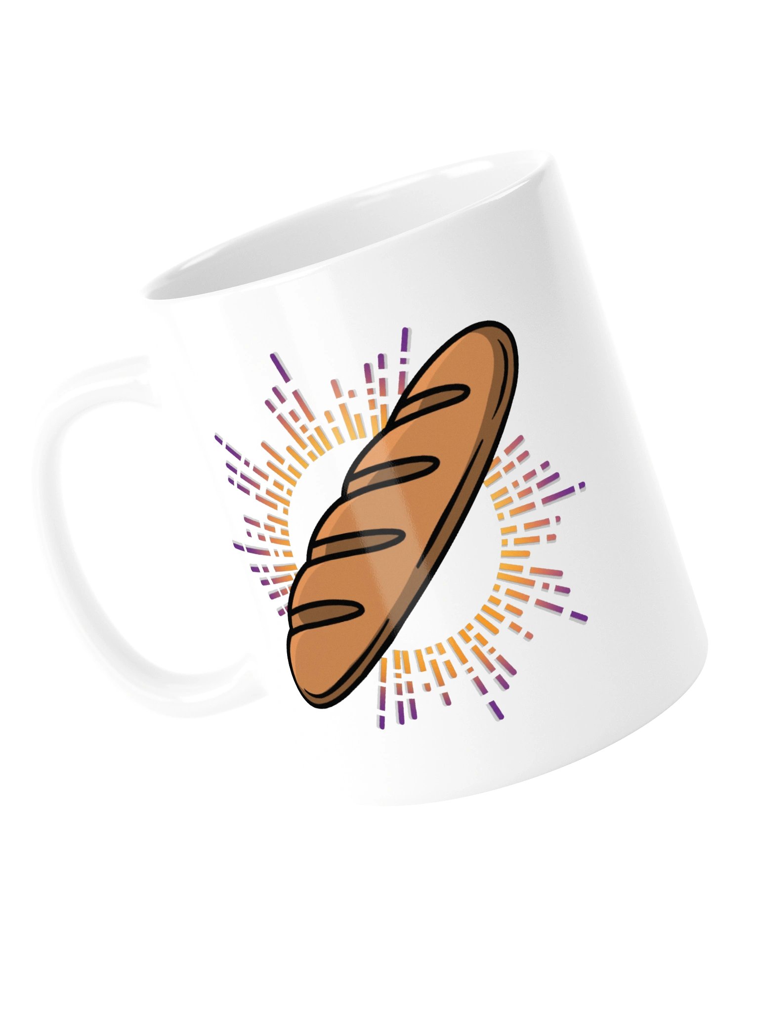 Magic Baguette Mug product image (15)