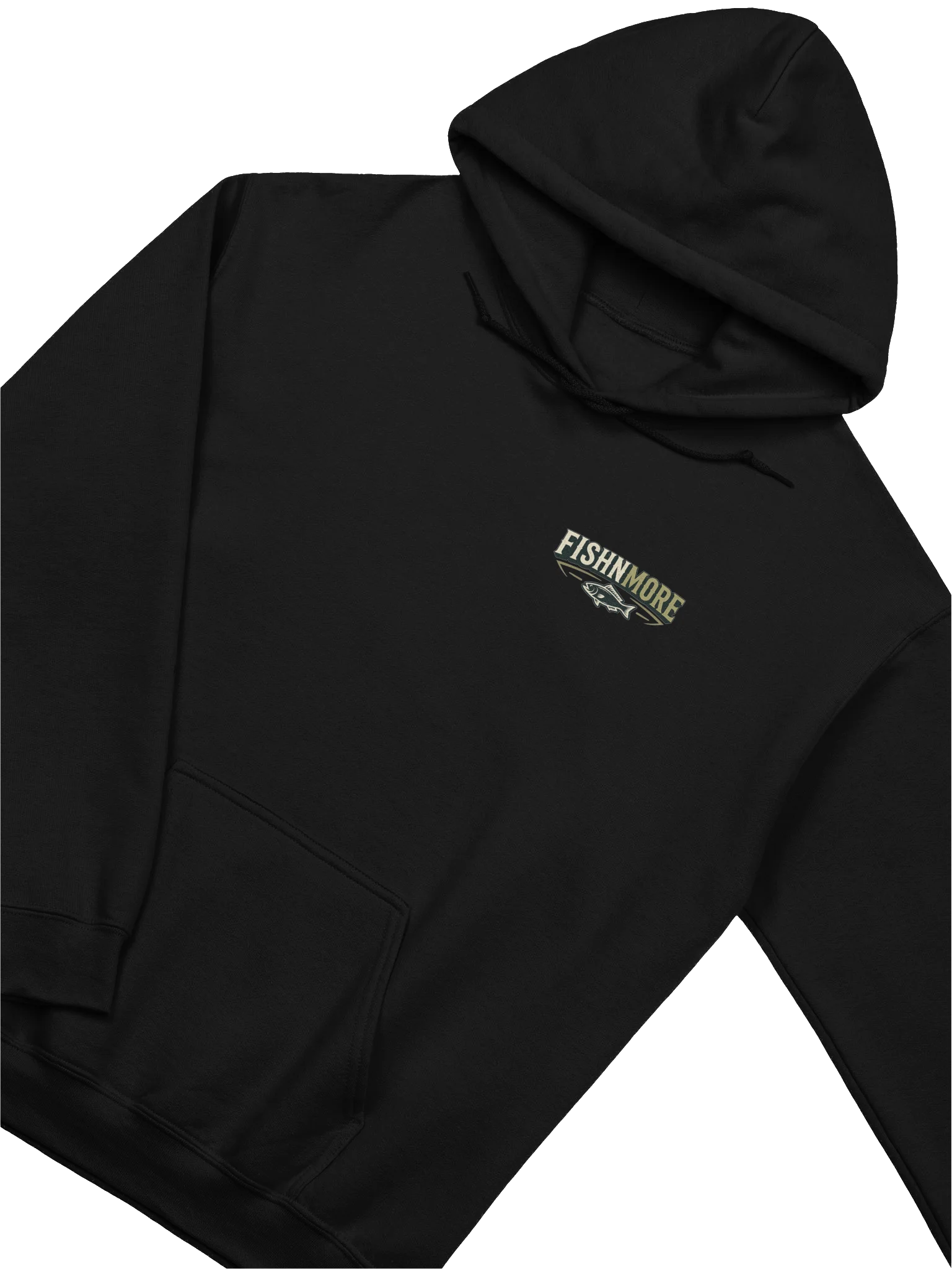 Camp FishNmore Hoodie product image (7)