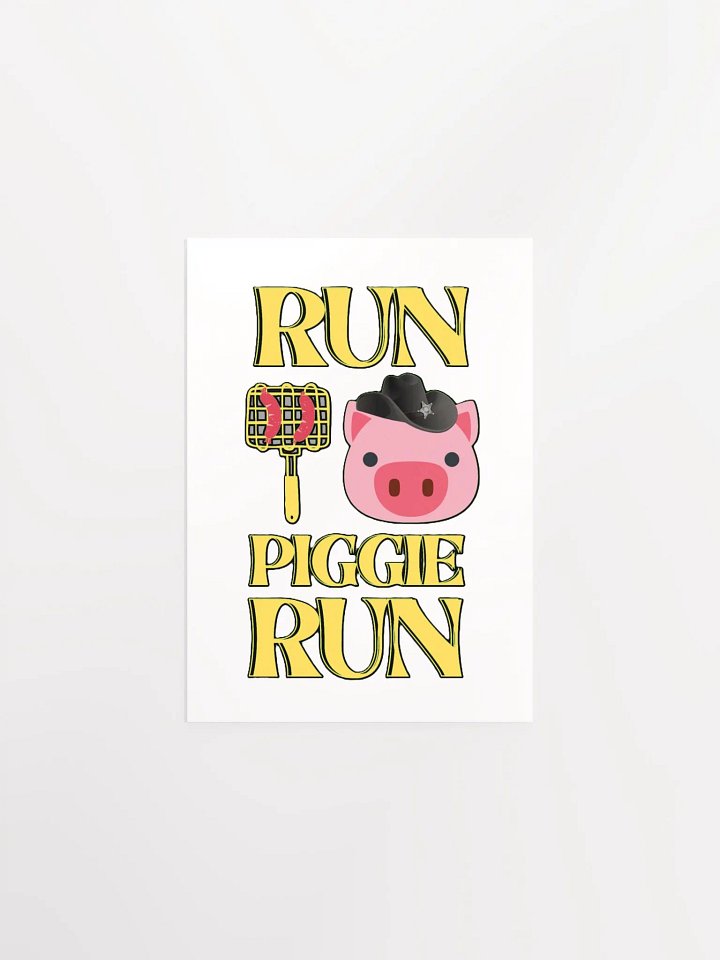 RUN PIGGIE RUN product image (4)