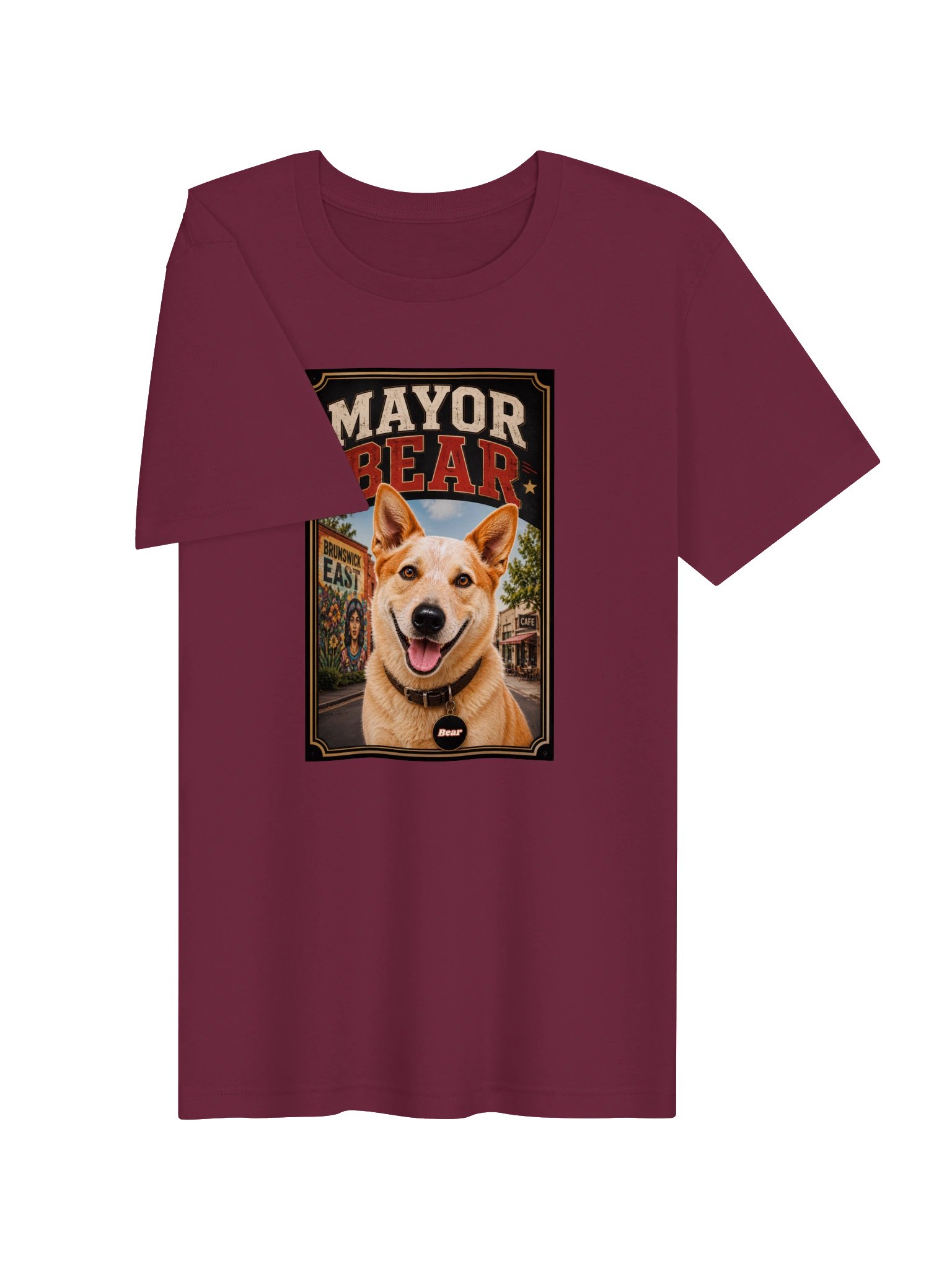 The Mayor Bear Tee product image (24)