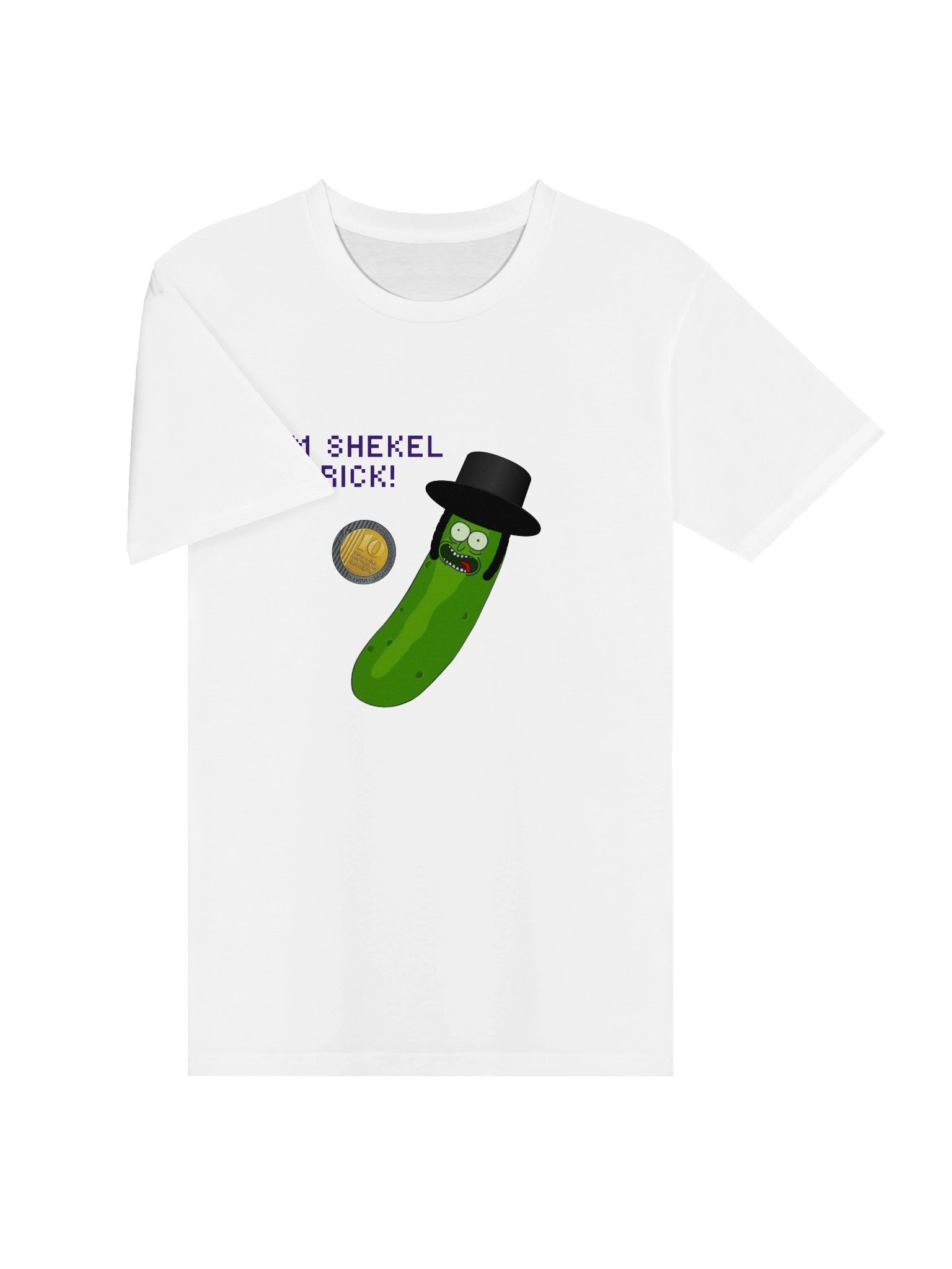Shekel Rick product image (3)