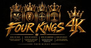 FOUR KINGS | Official Store
