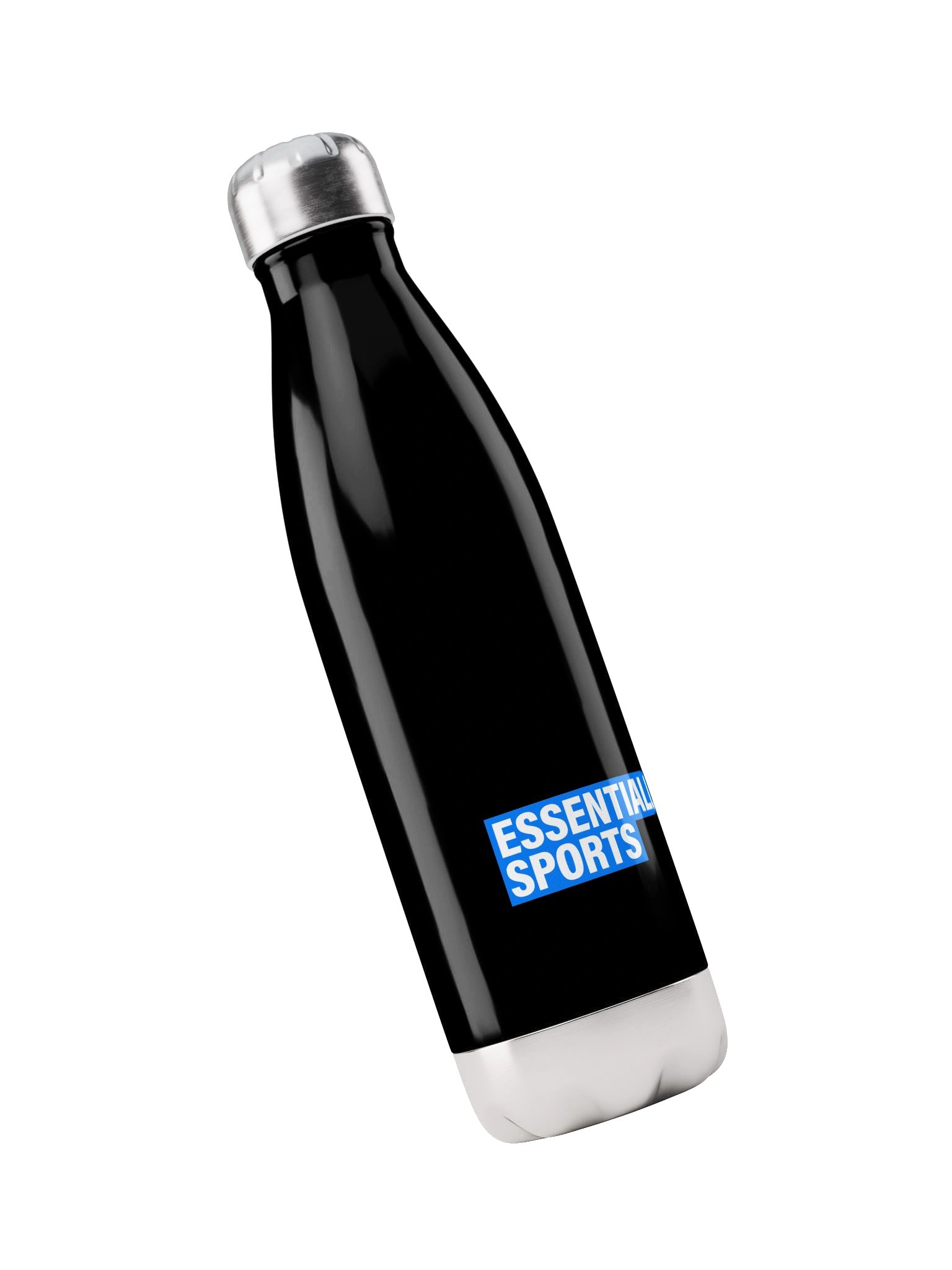 EssentiallySports Stainless Steel Water Bottle product image (3)
