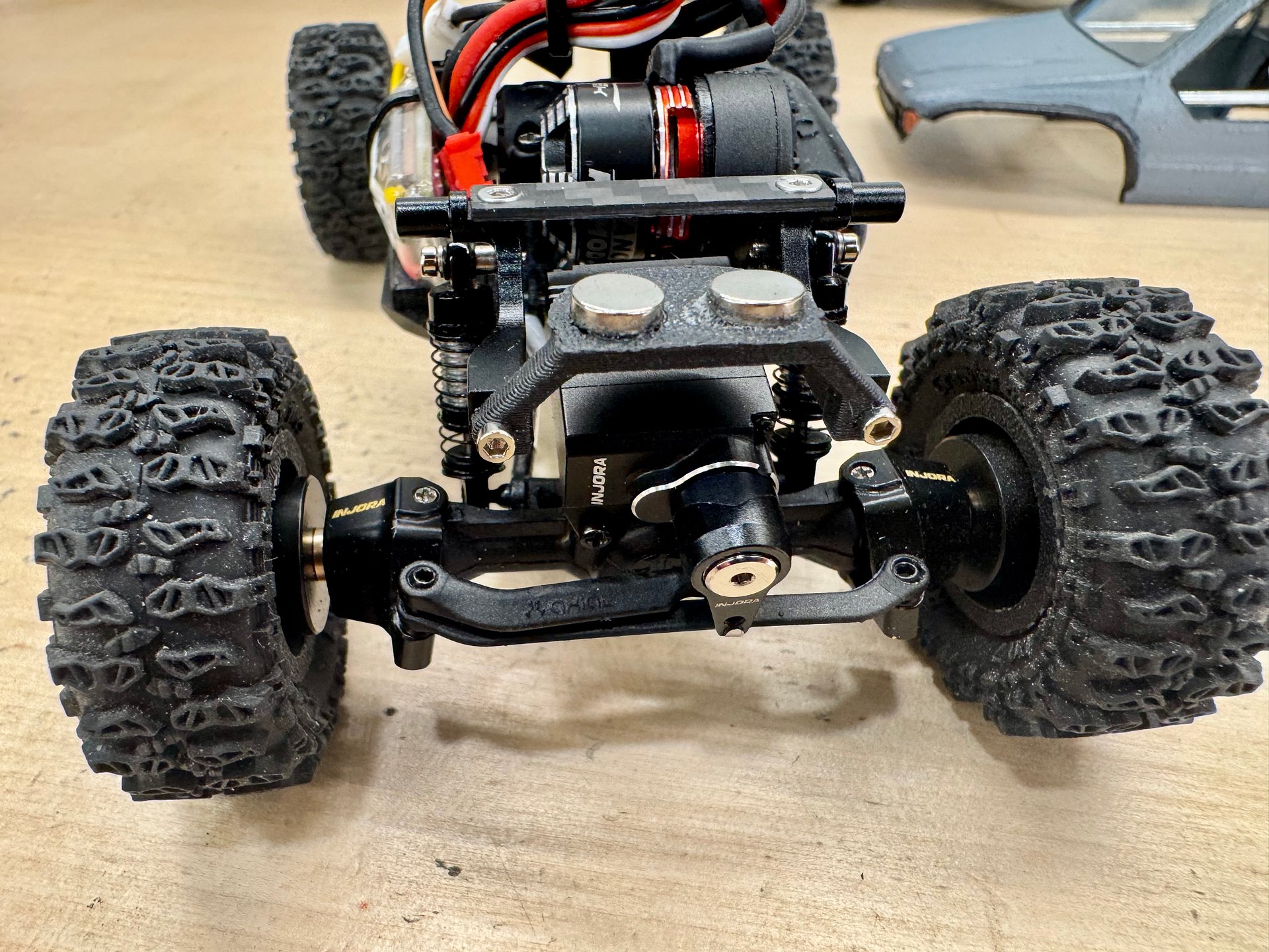 Scx30 Toyota Truggy product image (5)