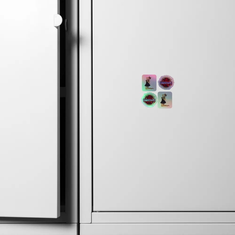 Holo stickers product image (6)