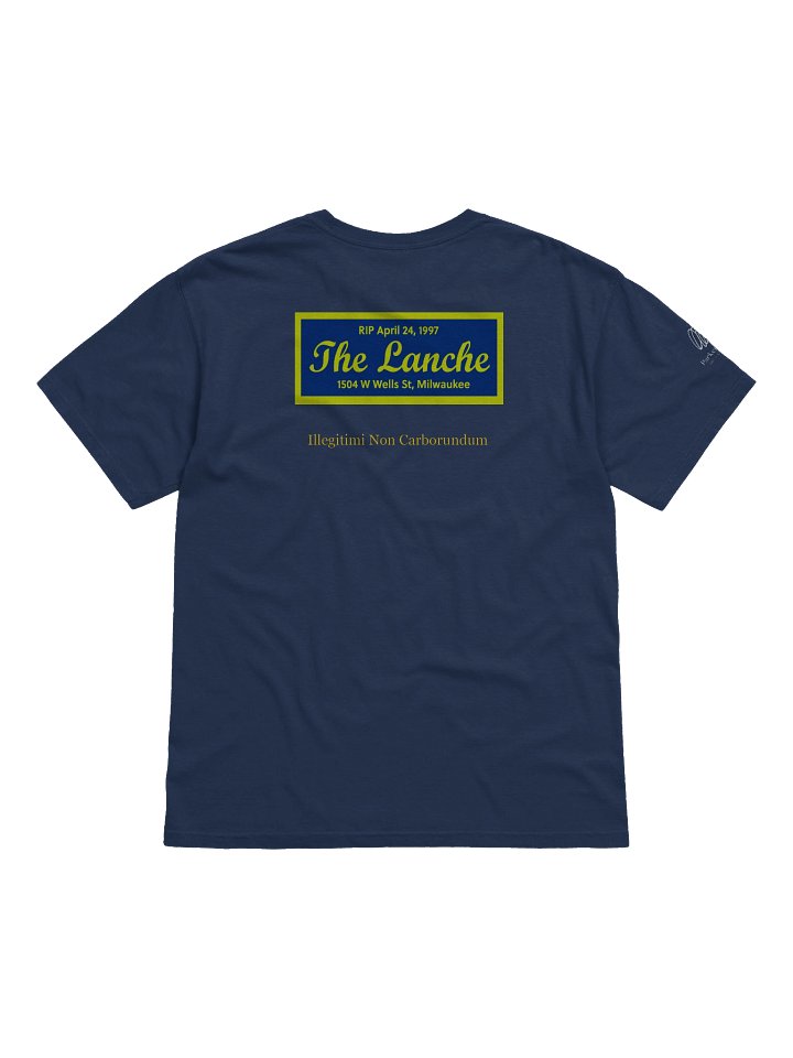 The Lanche Bar T product image (2)