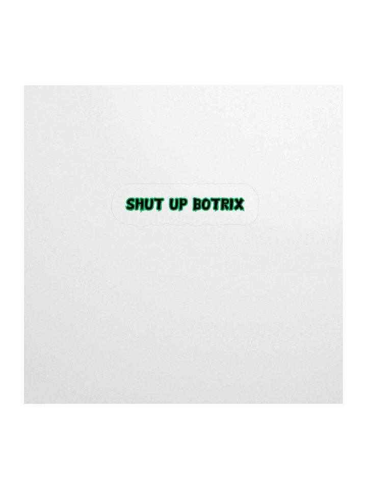 Rebel Green Kiss Cut Stickers product image (2)