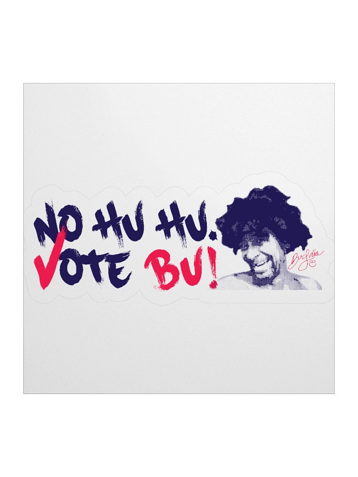 Vote BU! product image (1)