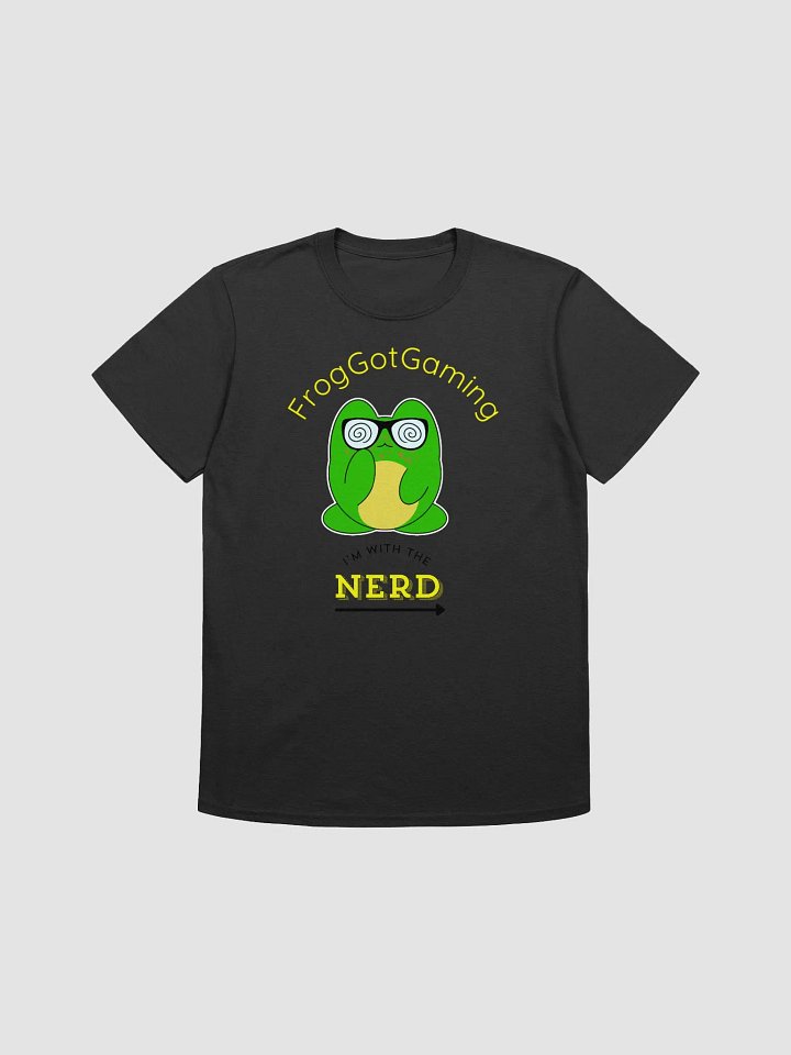 Im with the Nerd to the Right product image (1)
