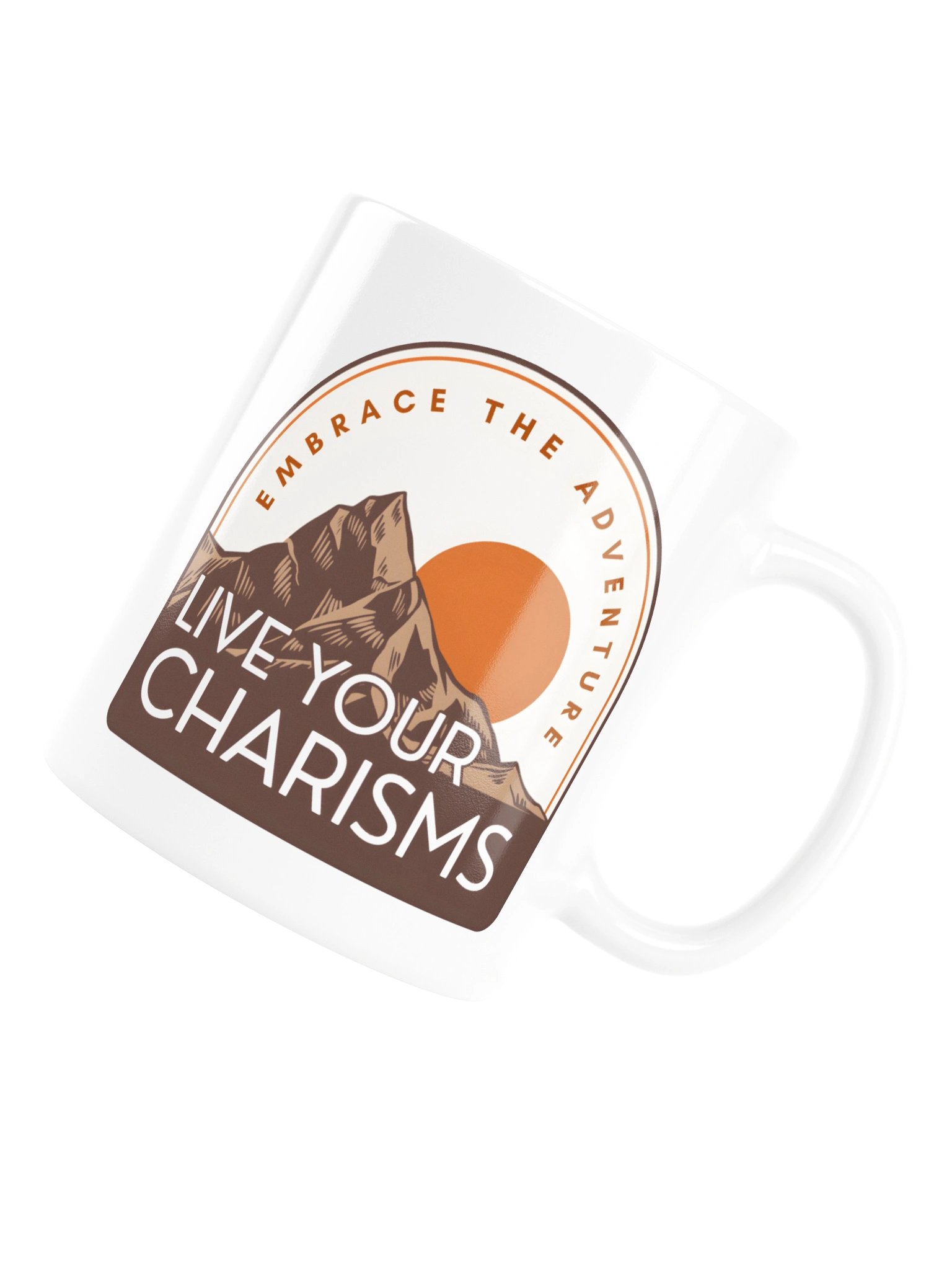 Live Your Charisms Mug product image (16)