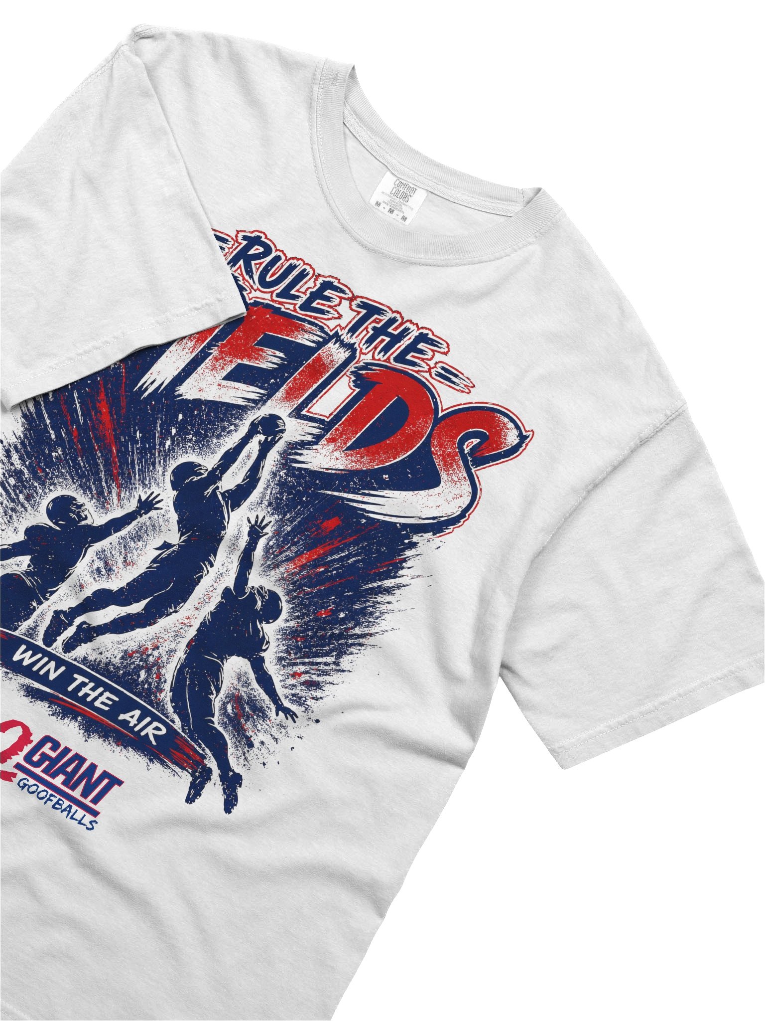Rule The Fields – Jump Ball Tee product image (5)