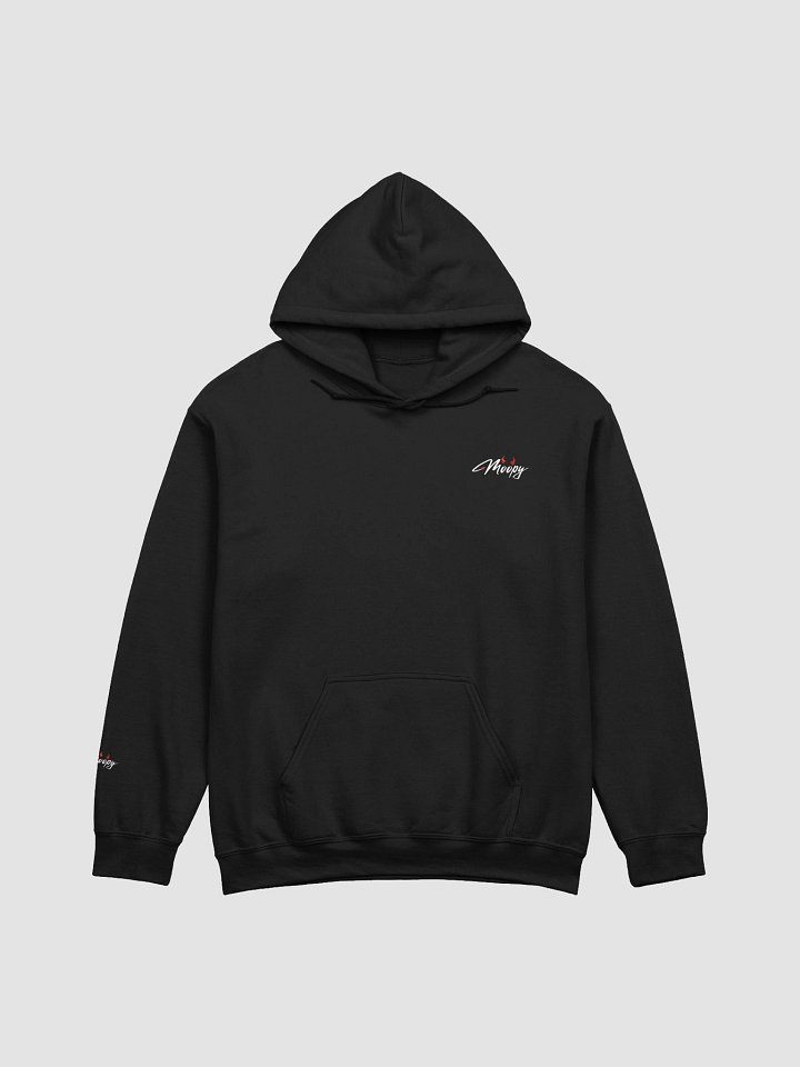 MoopyDevil Hoodie (Black) product image (1)