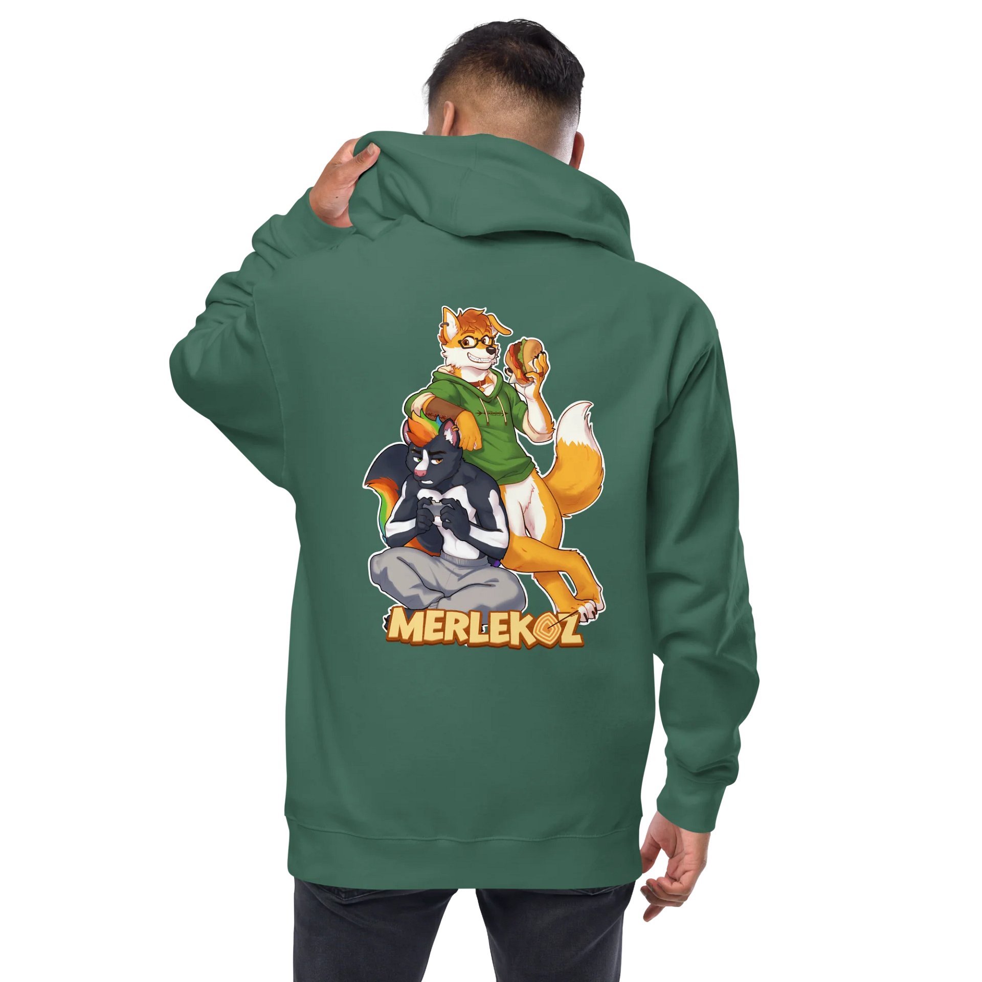 Zip-Up Hoodie product image (7)