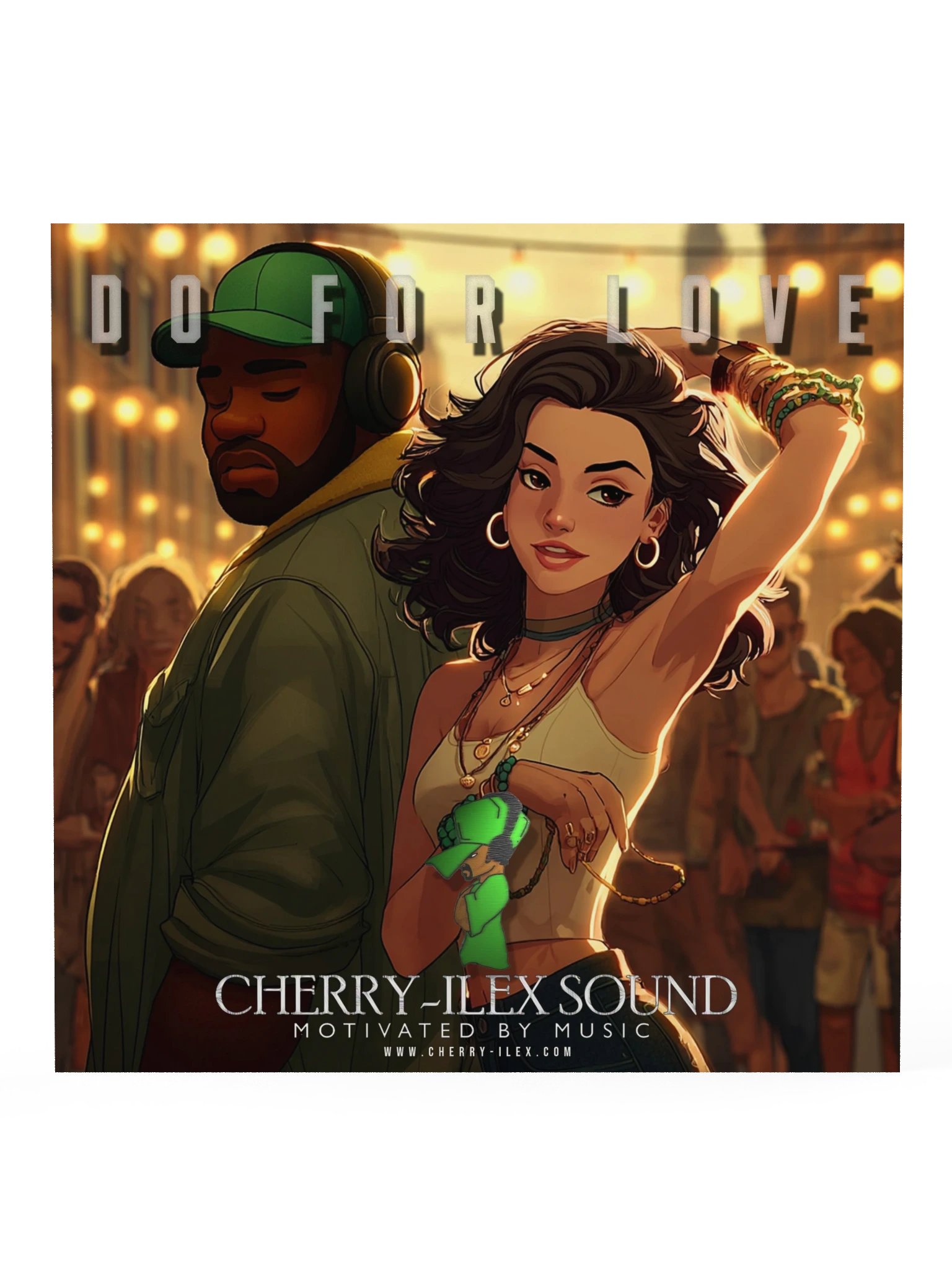 Cherry-Ilex – Do For Love Poster product image (15)