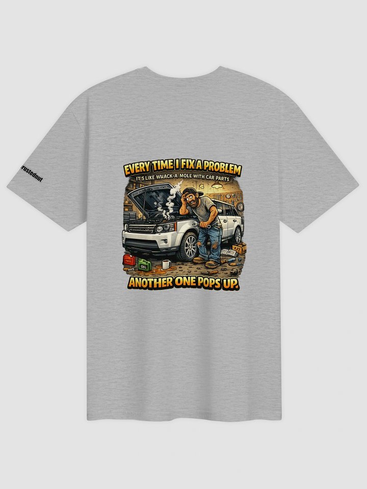 TRN Mechanic Problems Tee product image (1)