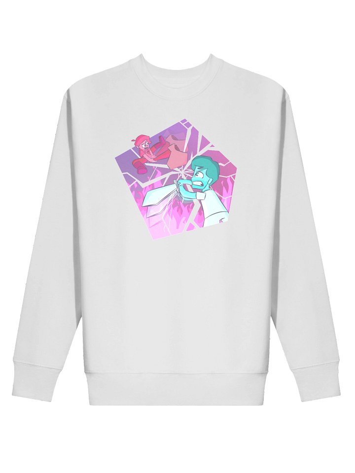 Broken Friendship | Premium Sweatshirt product image (1)