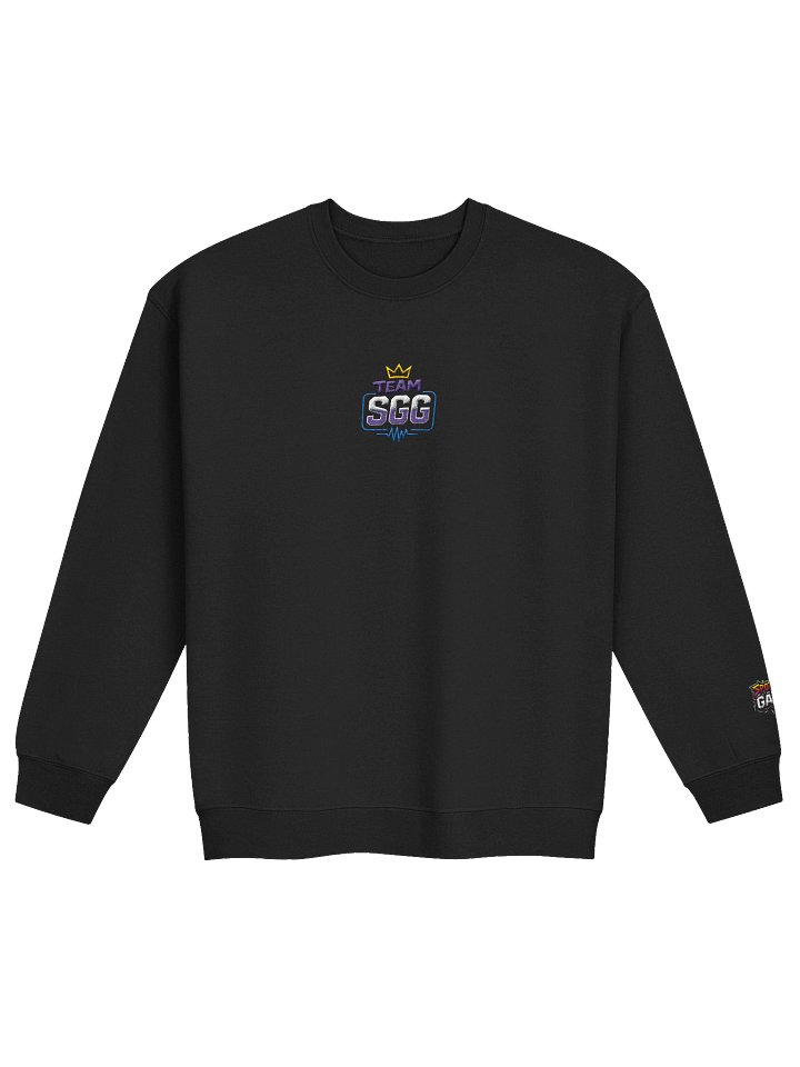 Team SGG Premium Crewneck Sweatshirt product image (1)