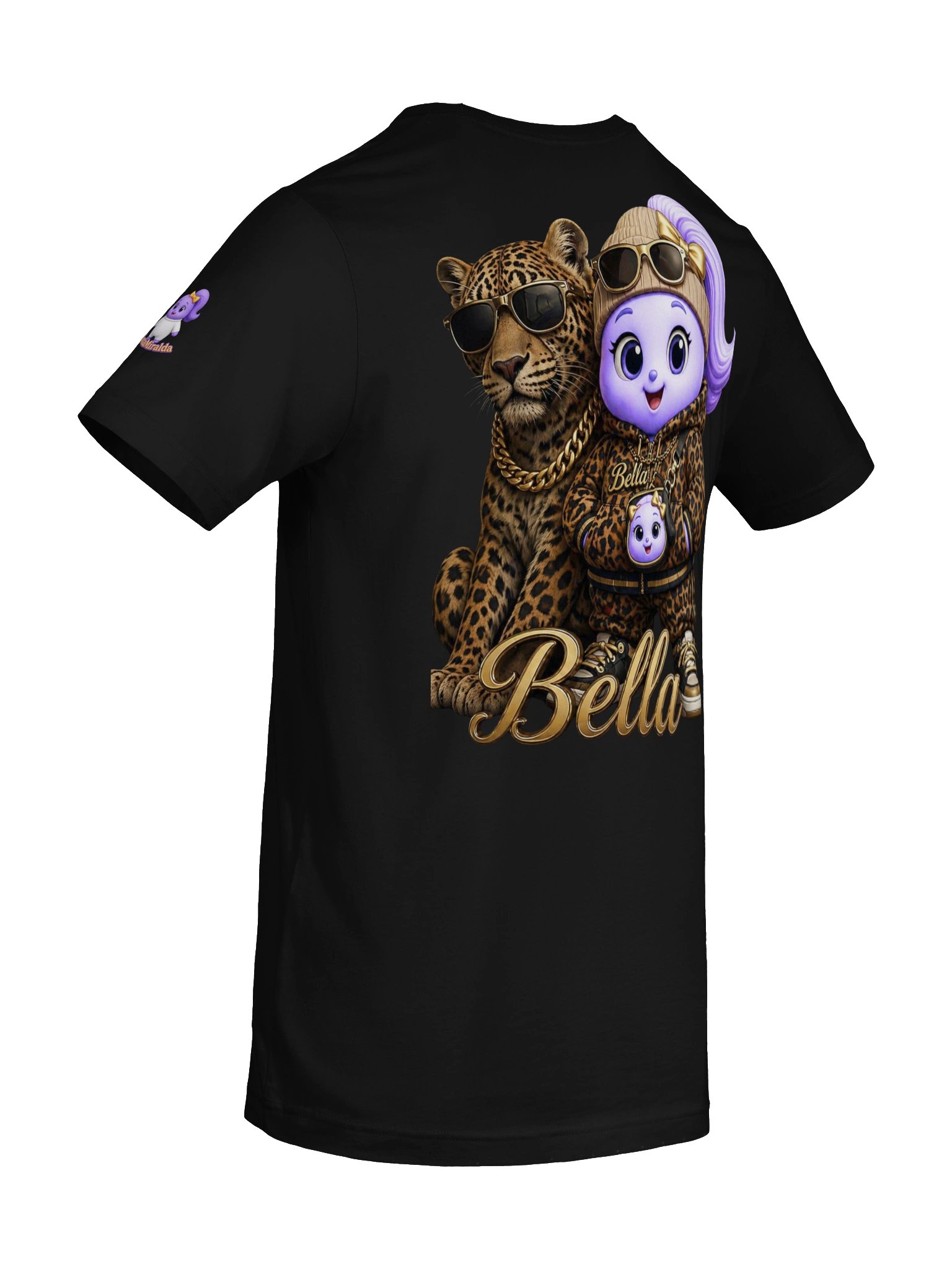 Bella Luxe — Street Icon T-Shirt product image (8)