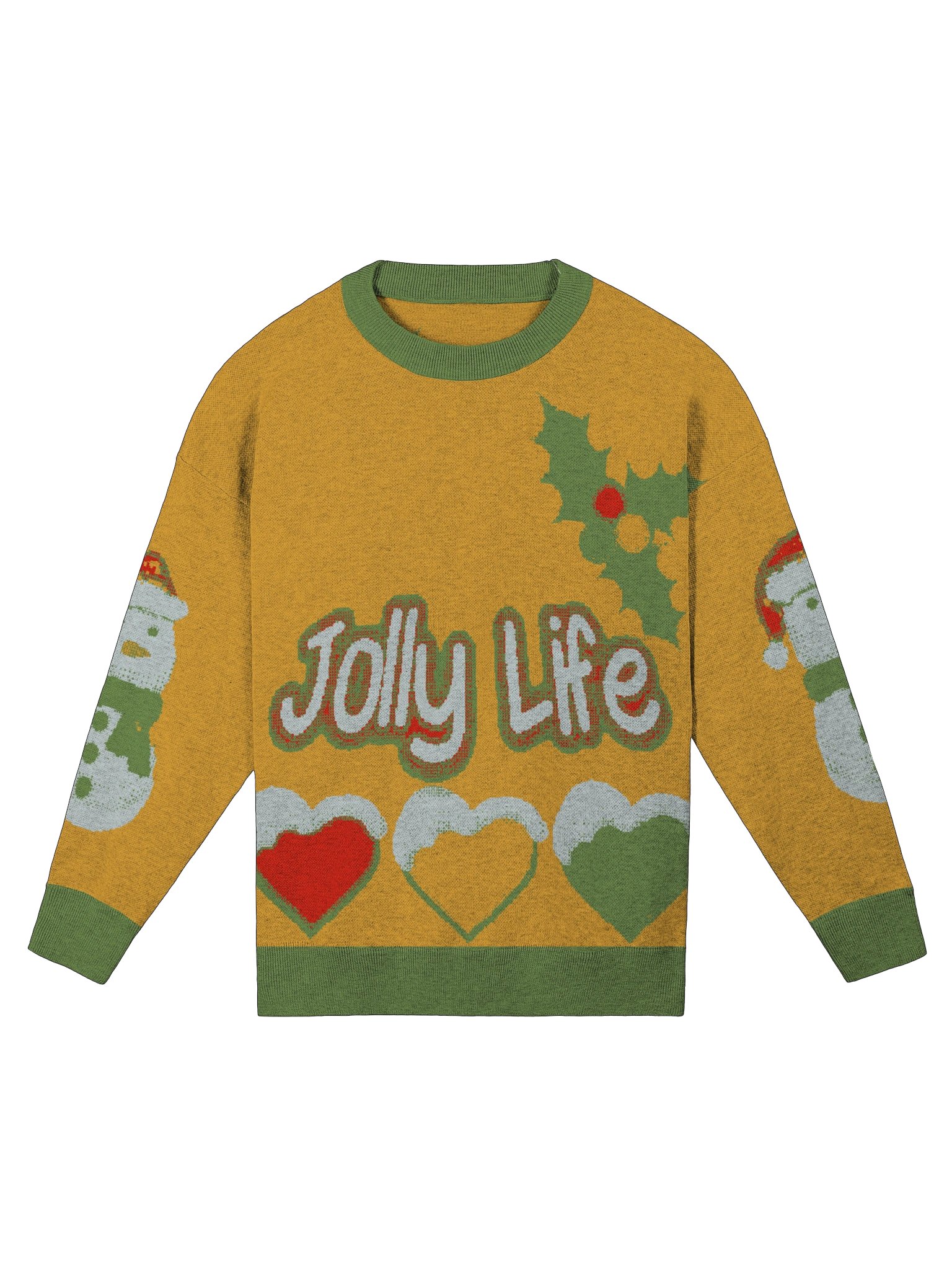 Jolly Life Holiday Sweater product image (2)
