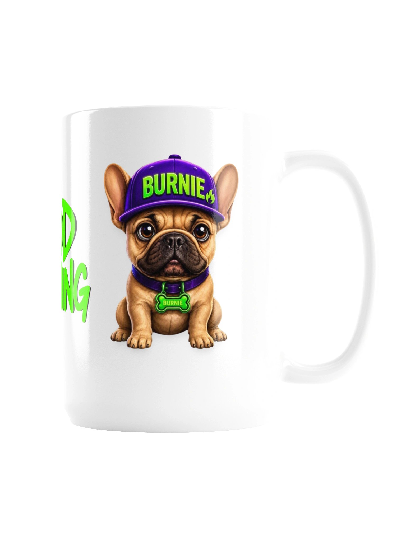 BURNIE HOOD MORNING WHITE product image (3)