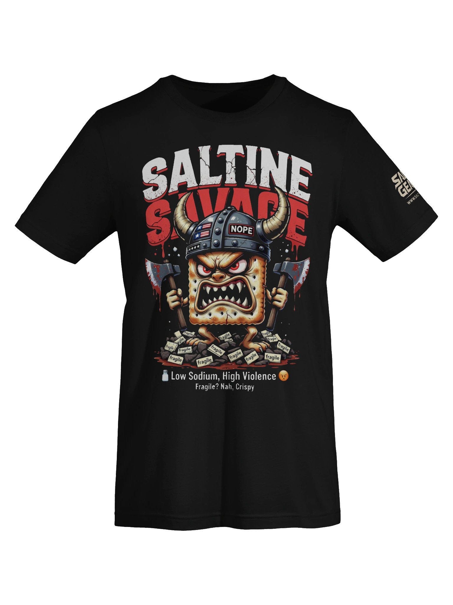 Savage Saltine product image (2)