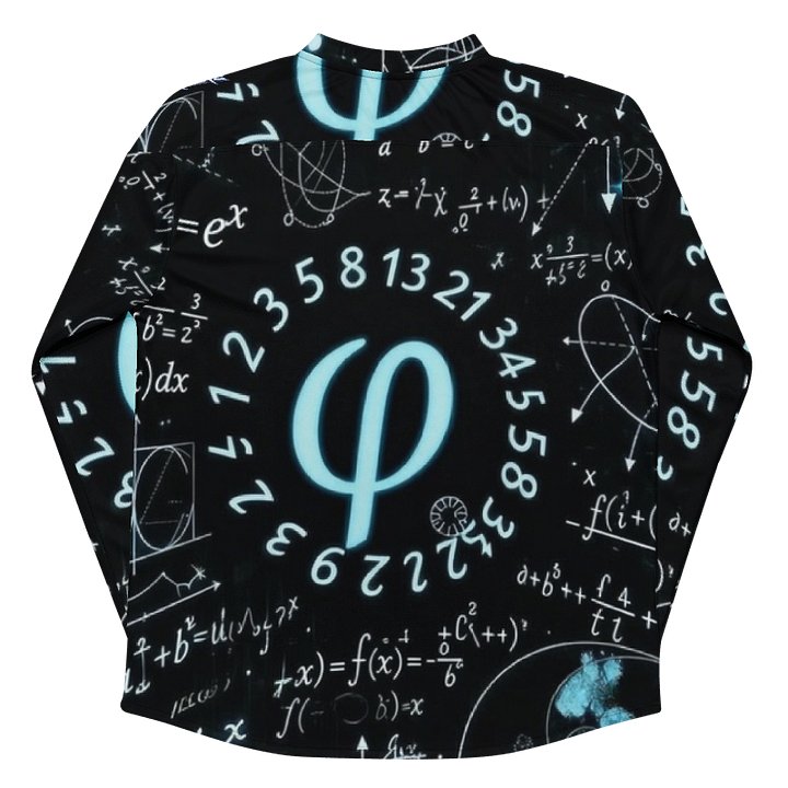 LIMITED EDITION - CNX Core All-over print Unisex Long Sleeve Tee — OverCore 004 product image (2)