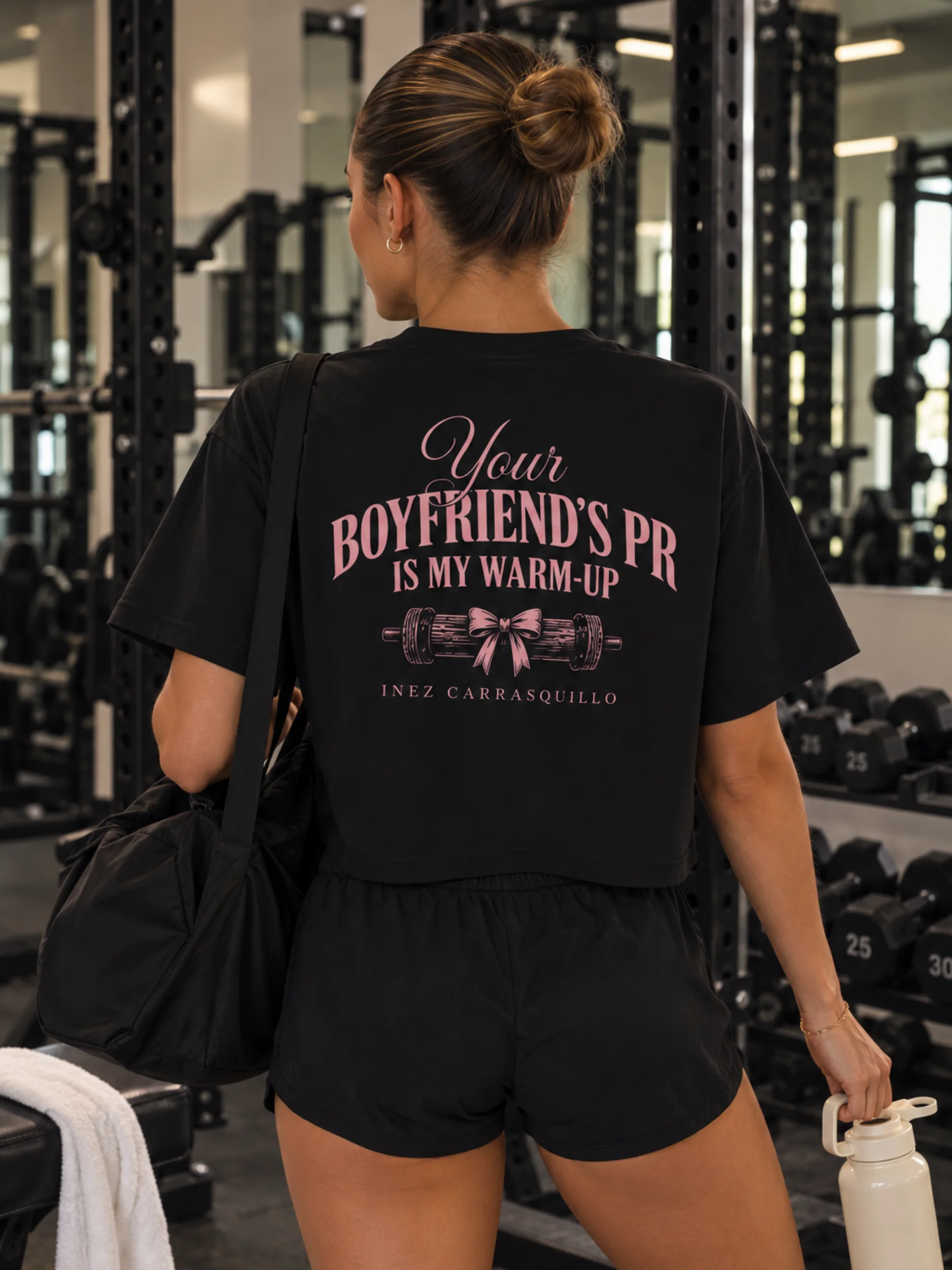 The Dominator Crop Top product image (2)